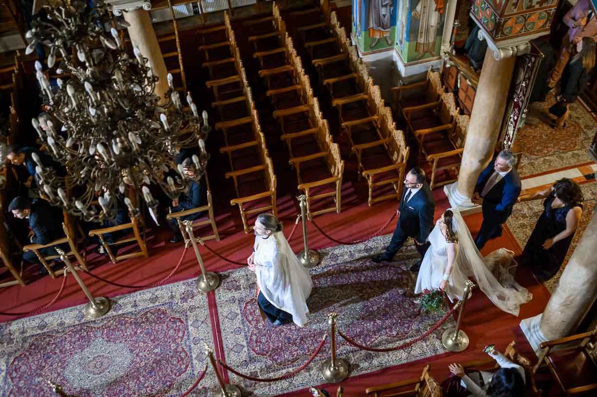 Γιώργος & Βασιλική - Θεσσαλονίκη : Real Wedding by Tasos Grammatikopoulos Photogram